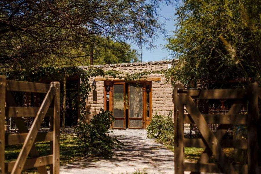 Estancia Rio De Arena Colalao del Valle Bagian luar foto