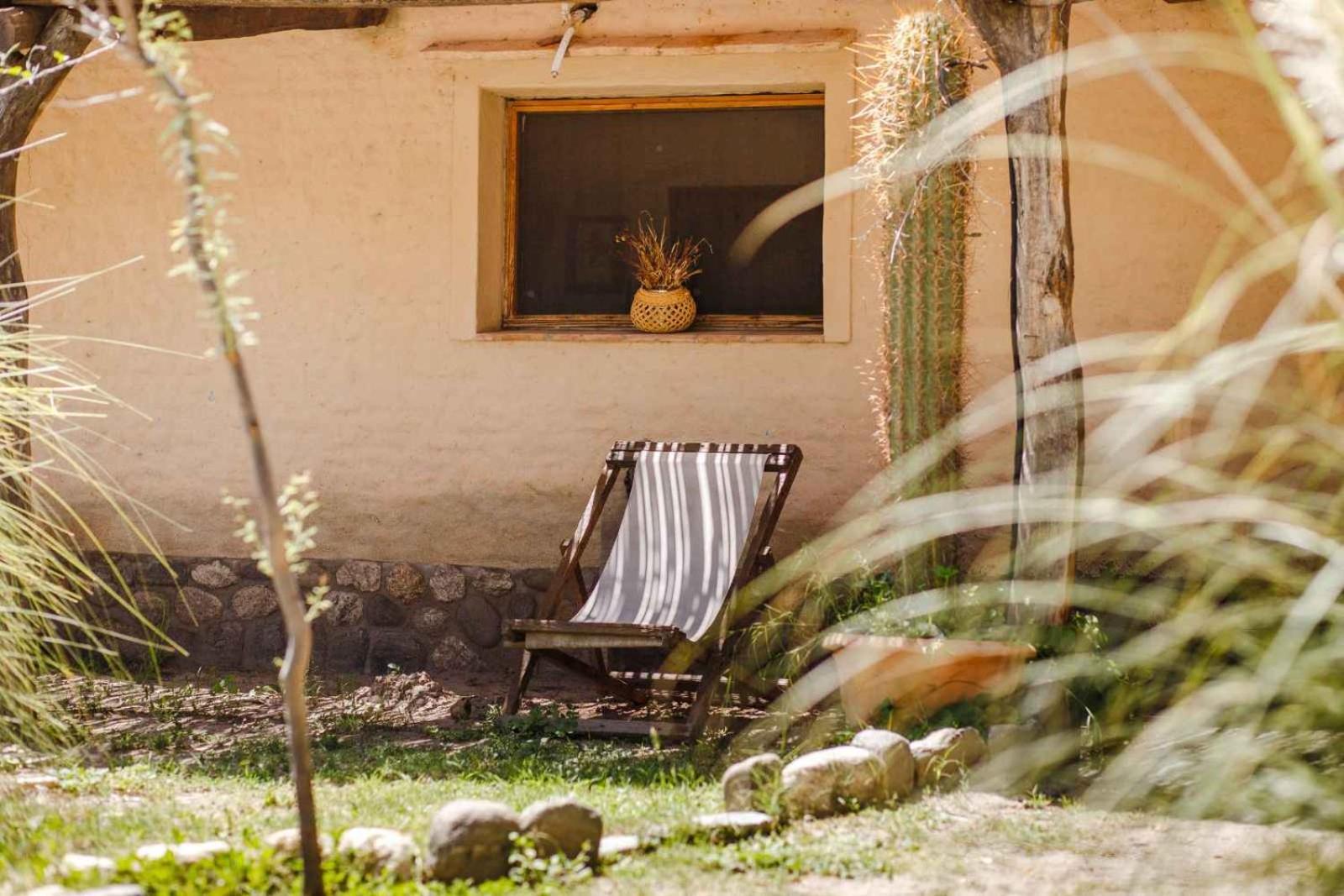 Estancia Rio De Arena Colalao del Valle Bagian luar foto